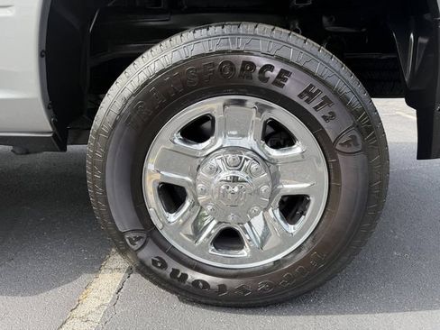 Used 2024 RAM 2500 Big Horn w/ Bed Utility Group AWD/4WD image 46