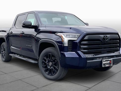 New 2026 Toyota Tundra Limited image 2