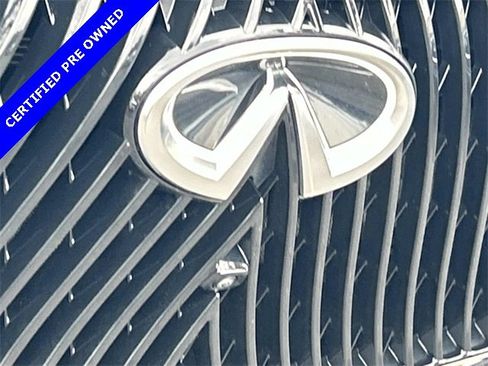 Certified 2025 INFINITI QX80 Autograph image 10