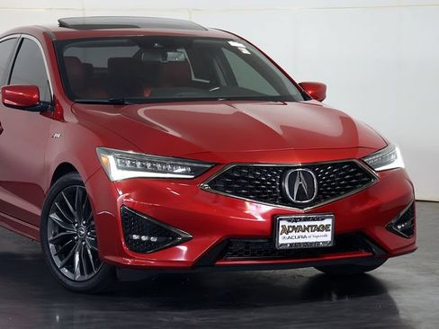 Used 2019 Acura ILX FWD image 6