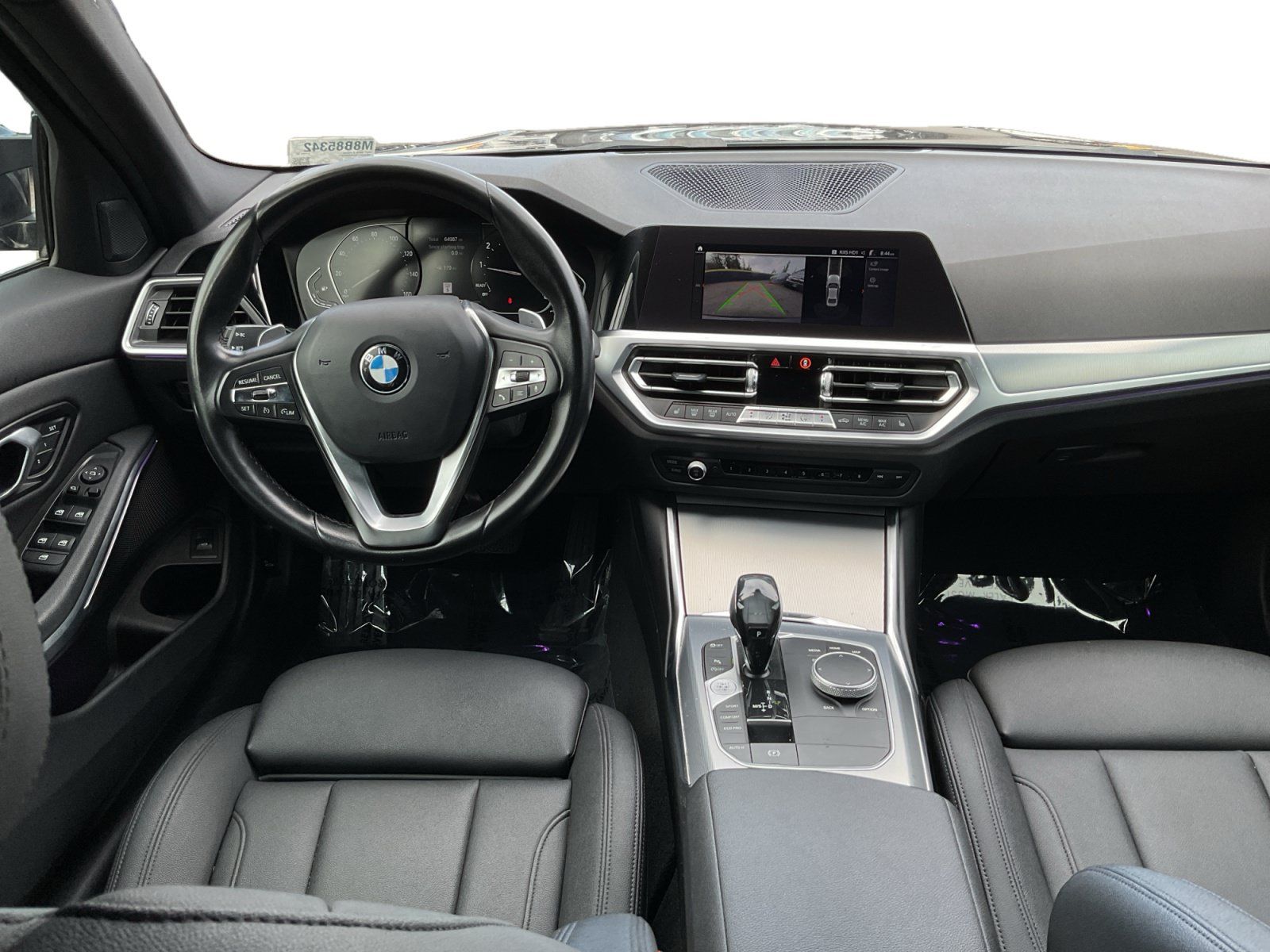 Used 2021 BMW 330i Sedan w/ Driving Assistance Package RWD image 13