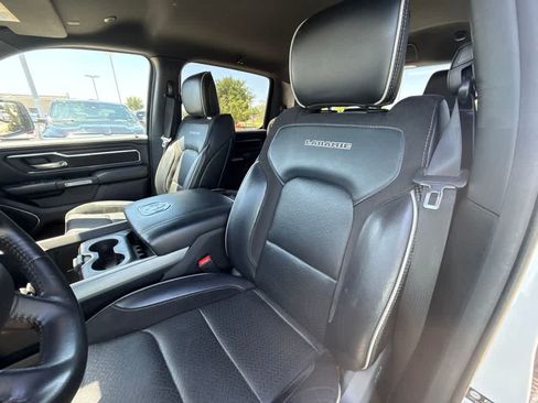 Used 2024 RAM 1500 Laramie RWD image 14