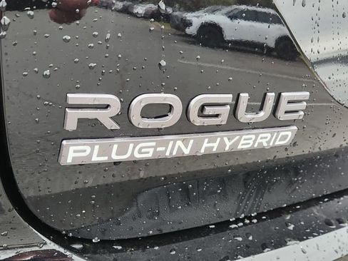 New 2026 Nissan Rogue SL AWD/4WD image 12