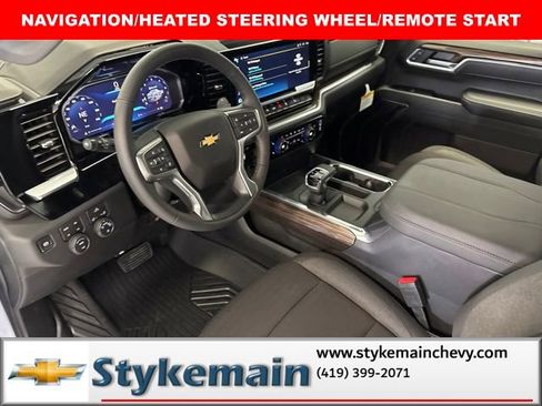 New 2026 Chevrolet Silverado 1500 LT AWD/4WD image 47
