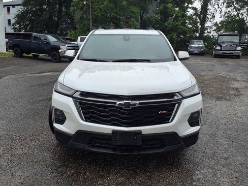 Certified 2024 Chevrolet Traverse RS AWD/4WD image 33
