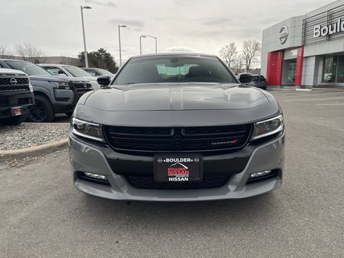 Used 2023 Dodge Charger SXT w/ Blacktop Package image 4