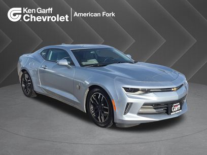 Used 2017 Chevrolet Camaro LT w/ RS Package