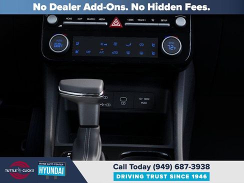 New 2026 Hyundai Tucson SEL image 16