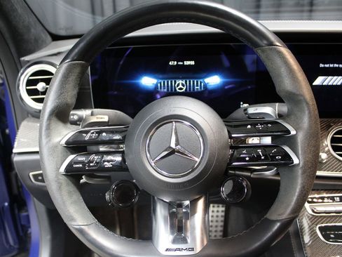 Used 2021 Mercedes-Benz E 63 AMG S image 31