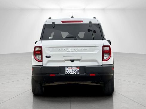 Used 2023 Ford Bronco Sport Big Bend w/ Convenience Package AWD/4WD image 4