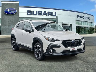 Used 2024 Subaru Crosstrek 2.5i Limited w/ Crosstrek Mirror Package