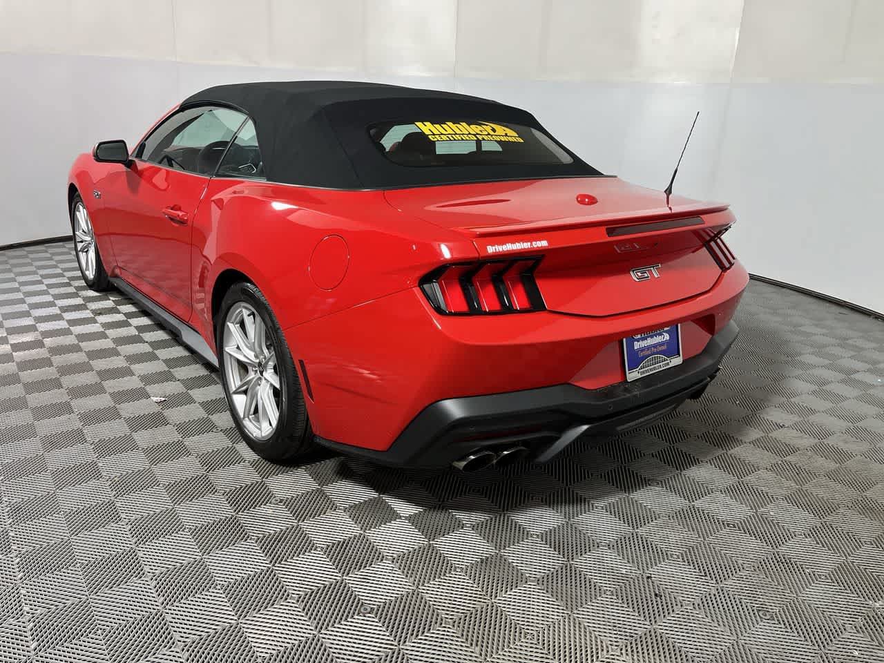 Used 2024 Ford Mustang GT Premium RWD image 6
