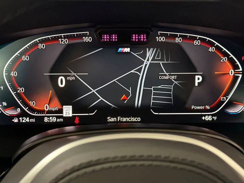 Used 2023 BMW 540i w/ Executive Package image 24