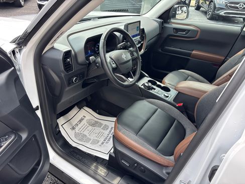 Used 2024 Ford Bronco Sport Outer Banks AWD/4WD image 25