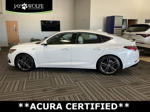 Certified 2023 Acura Integra A-Spec image 4