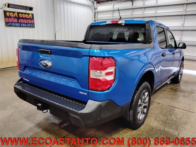 Used 2022 Ford Maverick XLT w/ Equipment Group 300A Standard AWD/4WD image 3