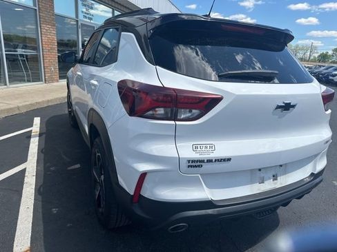 Used 2022 Chevrolet TrailBlazer RS image 13