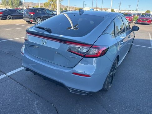 Used 2024 Honda Civic Sport image 4