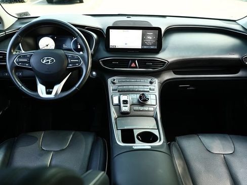 Used 2021 Hyundai Santa Fe SEL w/ Convenience + Premium Package AWD/4WD image 26