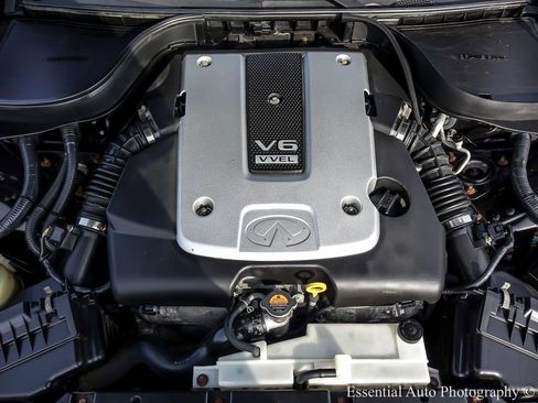 Used 2009 INFINITI G37 X w/ Premium Pkg image 28