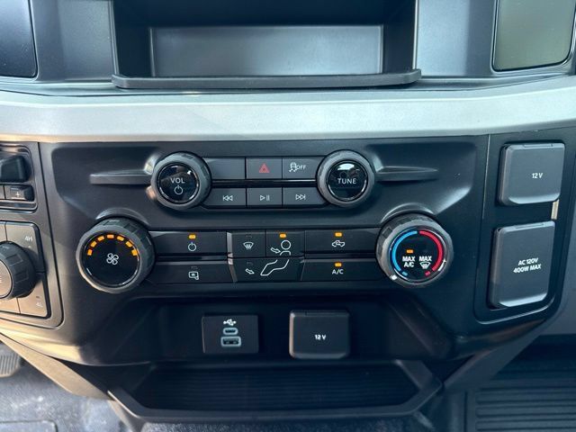 New 2026 Ford F350 XL w/ XL Chrome Package AWD/4WD image 13