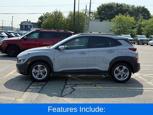 Used 2023 Hyundai Kona SEL AWD/4WD image 2