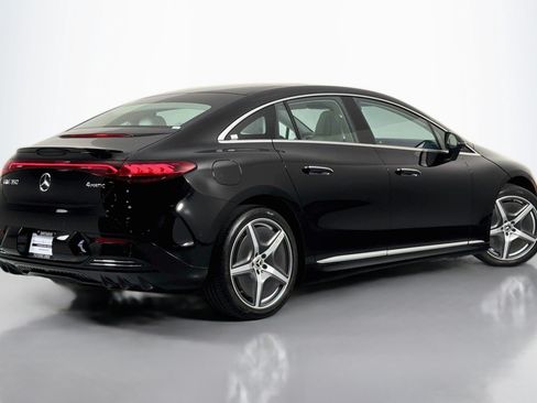 Used 2023 Mercedes-Benz EQE 350+ 4MATIC Sedan image 10