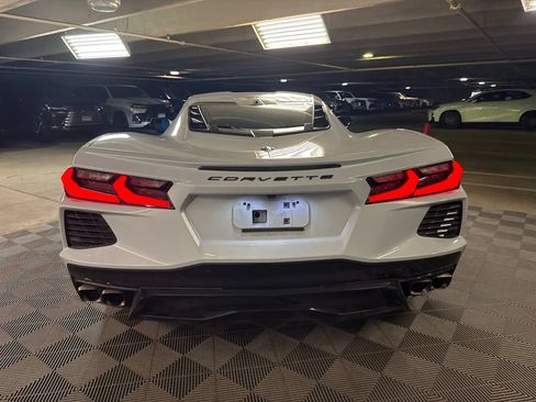 Used 2022 Chevrolet Corvette Stingray Premium Cpe w/ 3LT RWD image 6