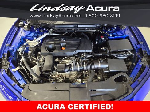 Certified 2025 Acura TLX SH-AWD w/ A-SPEC Pkg image 26