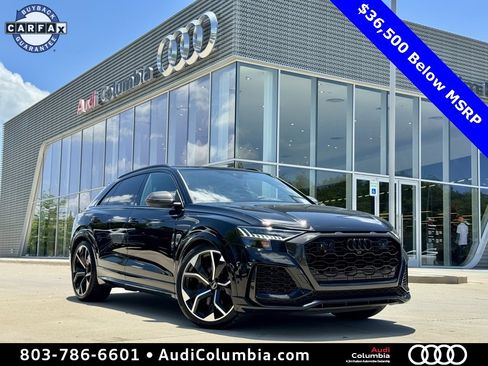 Used 2024 Audi RS Q8 image 1