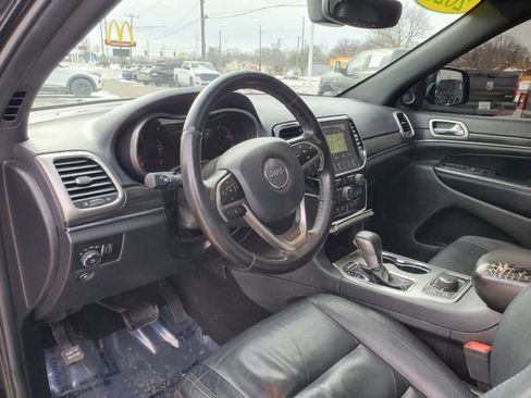 Used 2020 Jeep Grand Cherokee Limited image 11