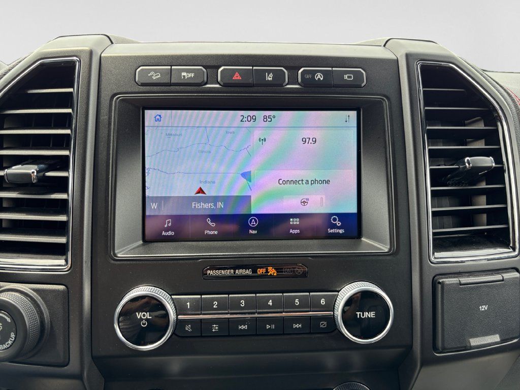 Used 2021 Ford Expedition Limited AWD/4WD image 22