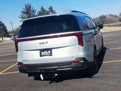 New 2026 Kia Carnival SX Prestige FWD image 2