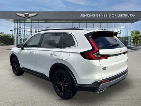 Used 2025 Honda CR-V Sport image 6