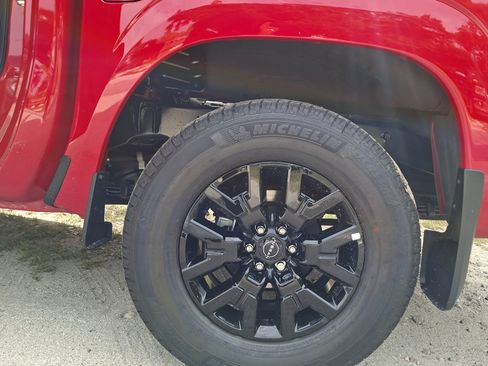 New 2026 Nissan Frontier SV w/ All-Weather Content Package AWD/4WD image 17