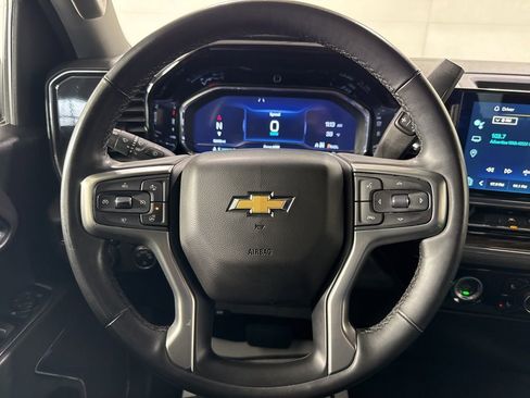 Used 2023 Chevrolet Silverado 1500 LT w/ Protection Package image 21