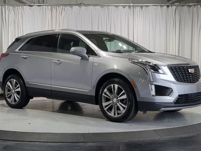 Used 2025 Cadillac XT5 Premium Luxury