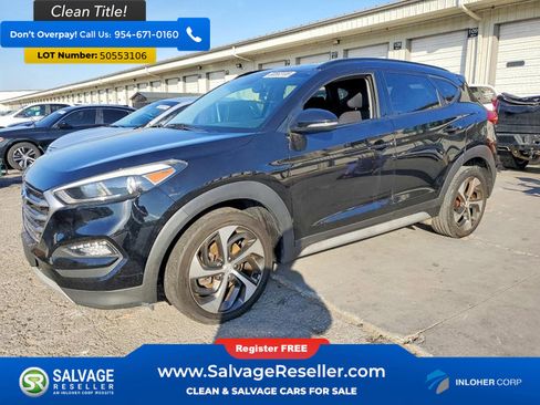 Used 2018 Hyundai Tucson Value AWD/4WD image 1