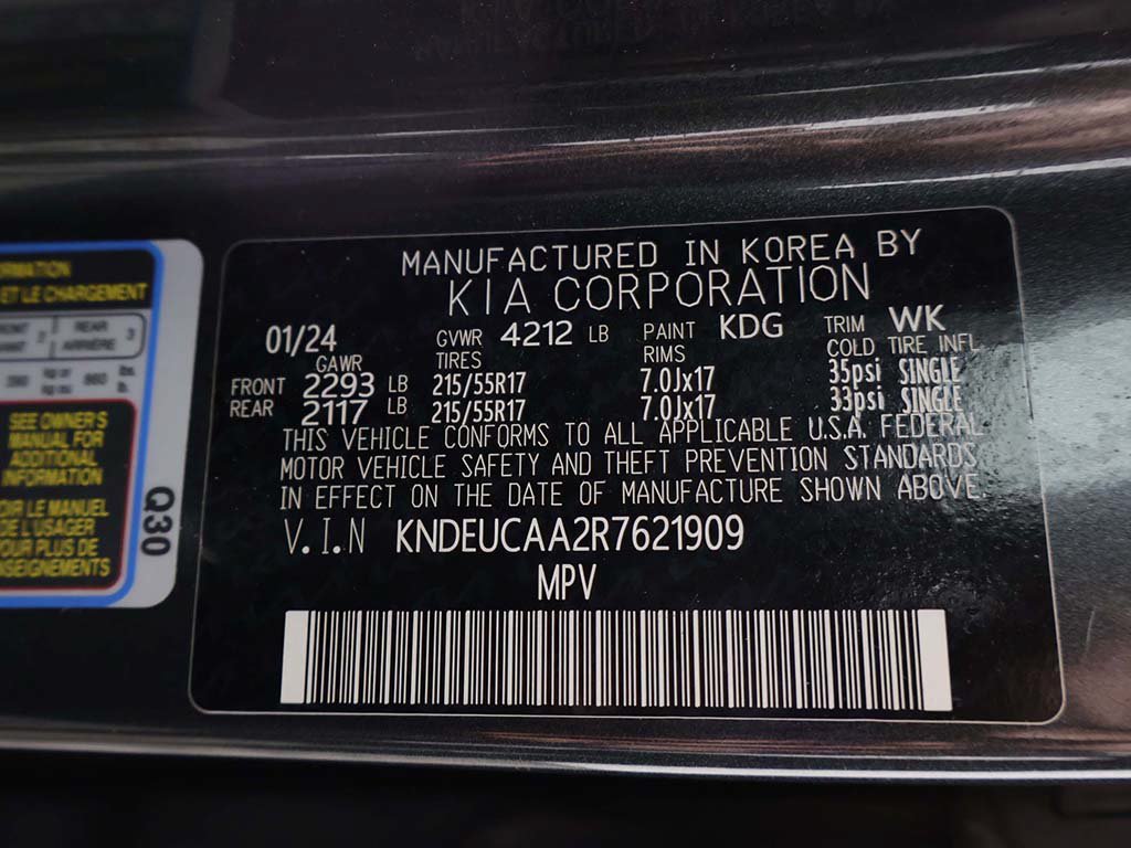 Used 2024 Kia Seltos S AWD/4WD image 51