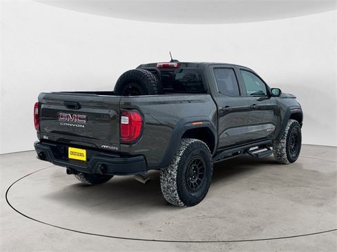 Used 2024 GMC Canyon AT4X w/ AT4X AEV Edition image 5