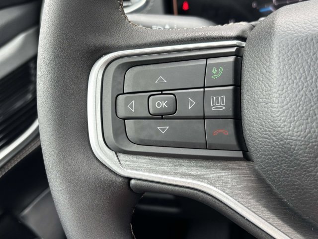 New 2026 Jeep Grand Wagoneer Limited AWD/4WD image 26
