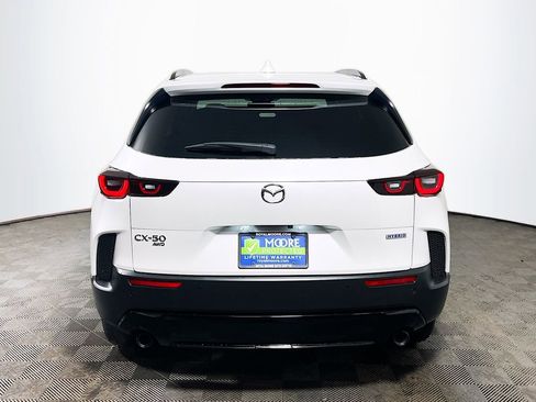 New 2026 MAZDA CX-50 AWD 2.5 Hybrid w/ Weather Package image 6