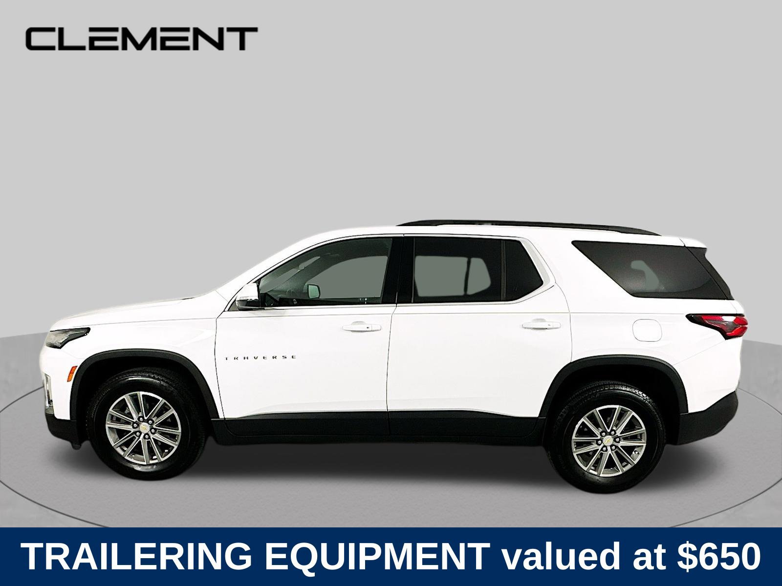Used 2023 Chevrolet Traverse LT FWD image 4
