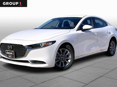 Used 2025 MAZDA MAZDA3 s