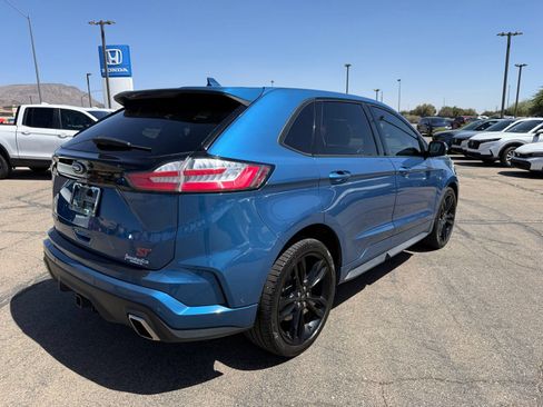 Used 2019 Ford Edge ST w/ Equipment Group 401A AWD/4WD image 5