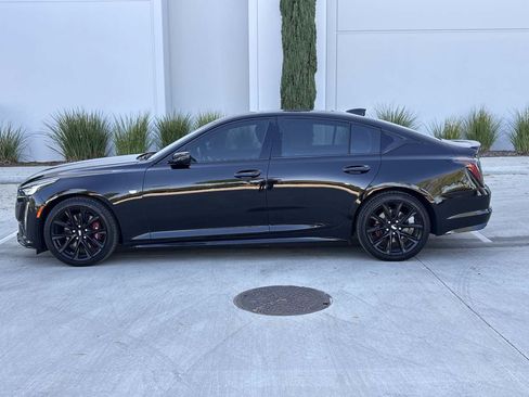 Used 2020 Cadillac CT5 Sport AWD/4WD image 6