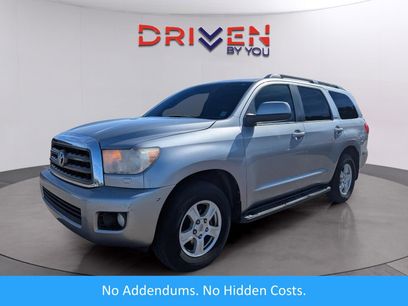 Used 2013 Toyota Sequoia SR5