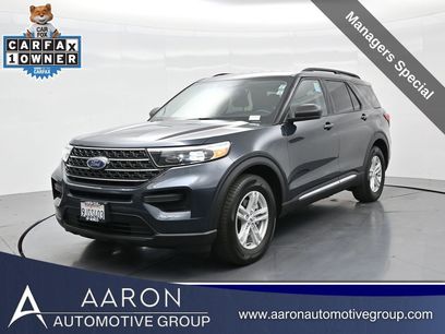 Used 2023 Ford Explorer XLT