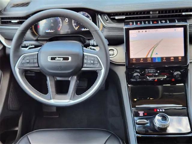 Certified 2023 Jeep Grand Cherokee Limited AWD/4WD image 26