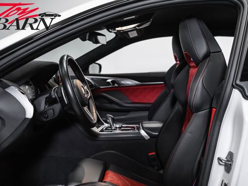 Used 2024 BMW M8 Gran Coupe xDrive Competition w/ M Carbon Exterior Package AWD/4WD image 27